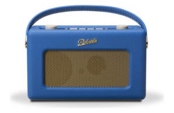 Roberts Radio Revival RD60 DAB Radio - Blue.